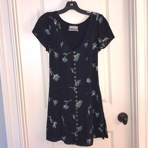 Urban Outfitters Floral Sundress